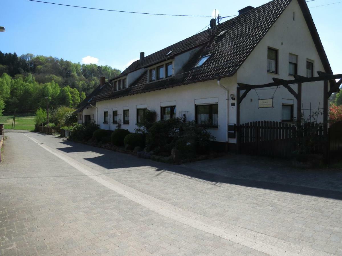 Fewo Scherb Trulben Exterior photo