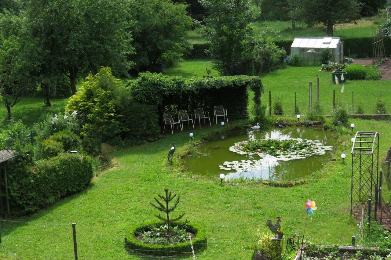 Fewo Scherb Trulben Exterior photo