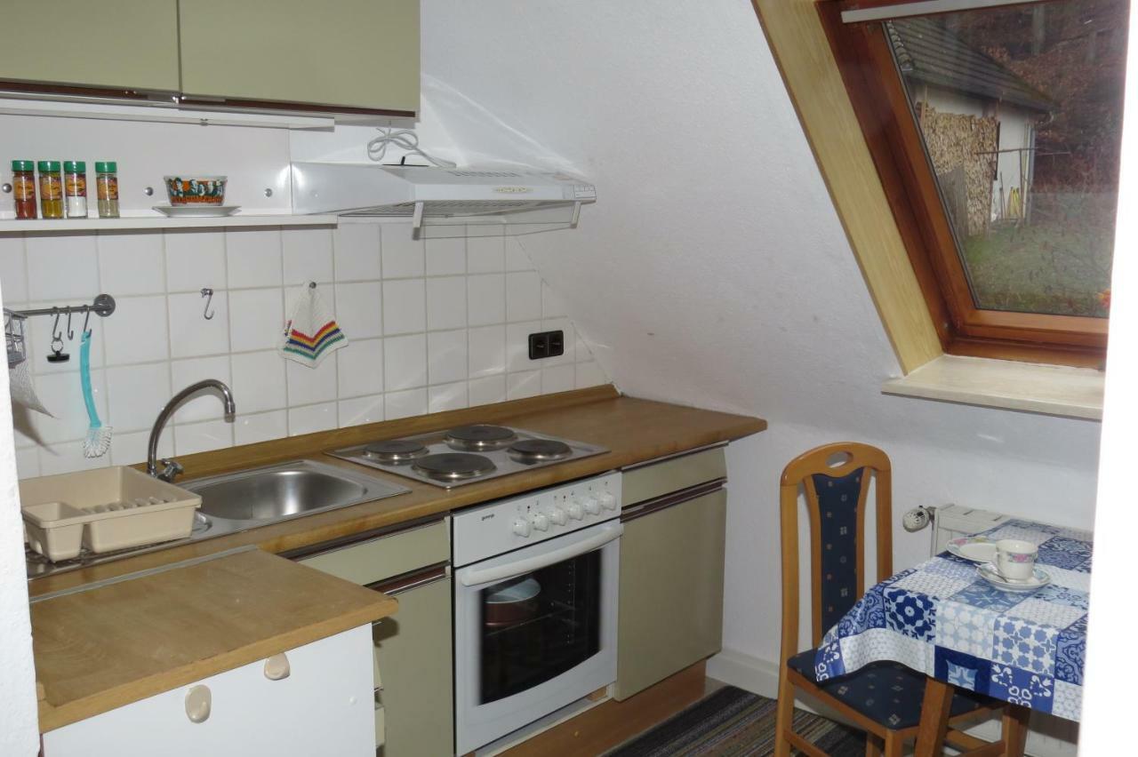 Fewo Scherb Trulben Exterior photo