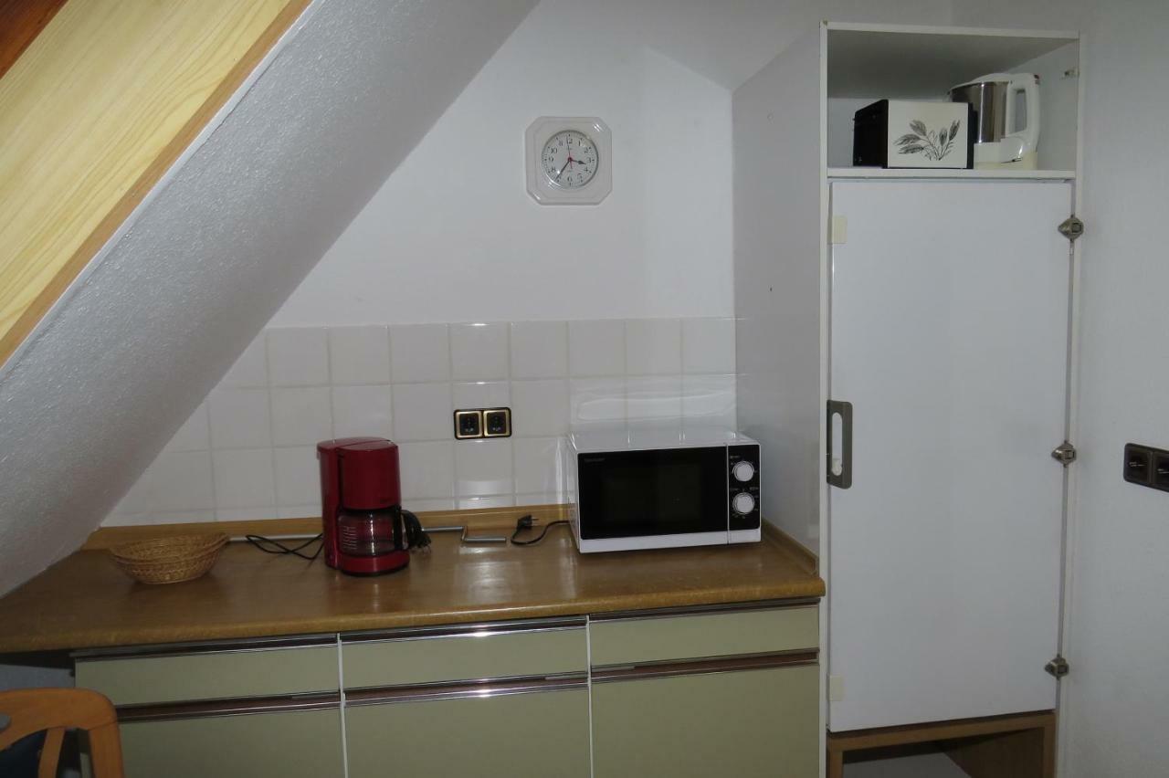 Fewo Scherb Trulben Exterior photo
