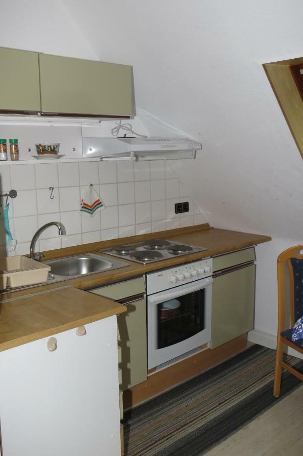 Fewo Scherb Trulben Exterior photo